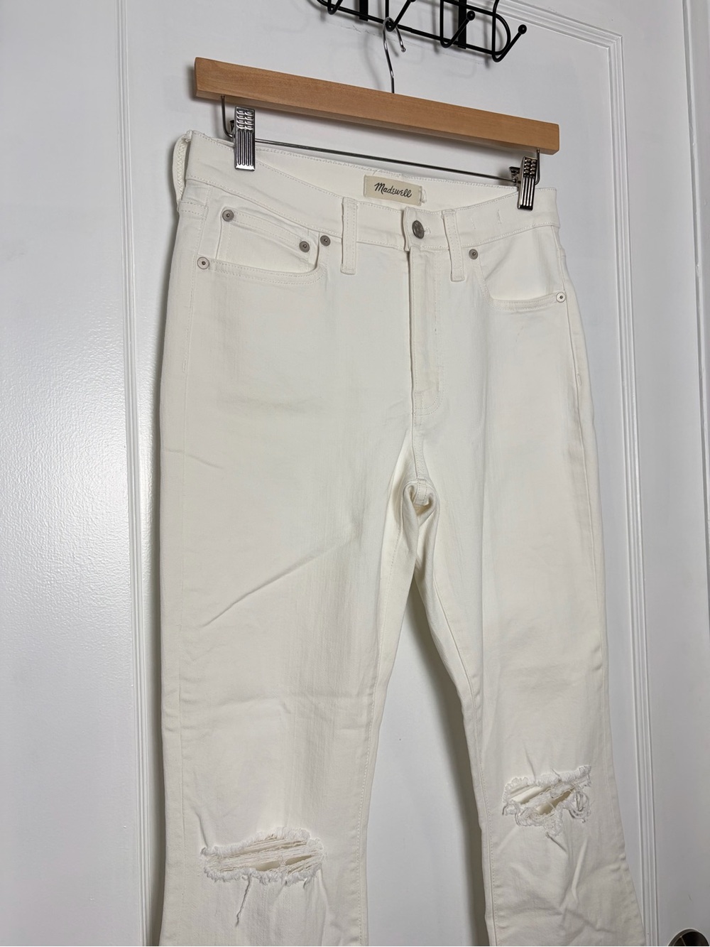 Madewell Cali Demi-Boot Jeans 28 - Picture 14 of 16